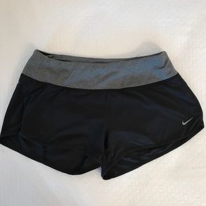 Nike running shorts